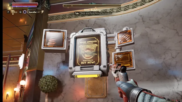 The Demolished Woman