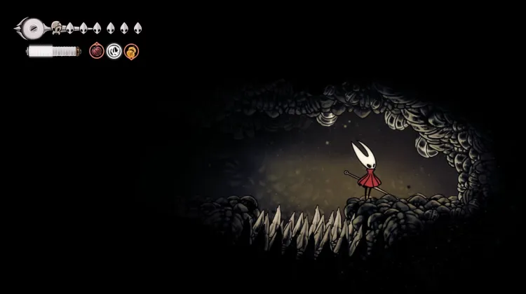 Shell Shard Deposits