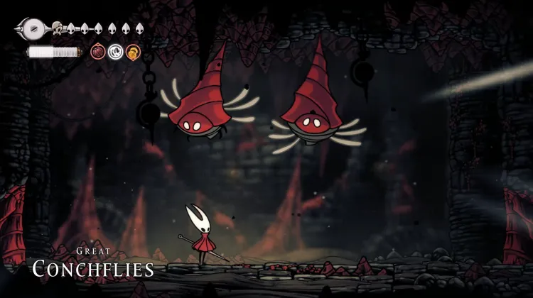 Grandi Conchiglie Volanti