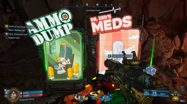 Máquina Expendedora Médica