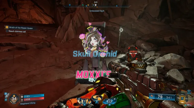 Moxxi's Big Encore