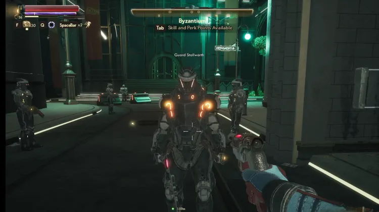 Strażnica Stallworth