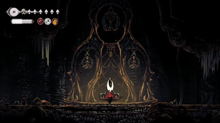 Panchina - Gradini Devastati