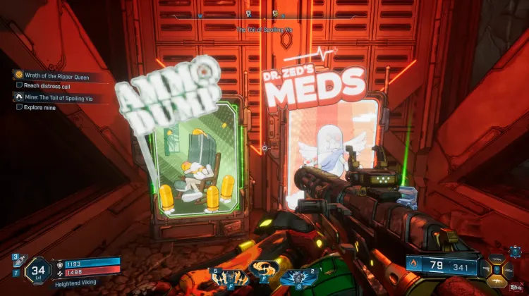 Máquina Expendedora Médica