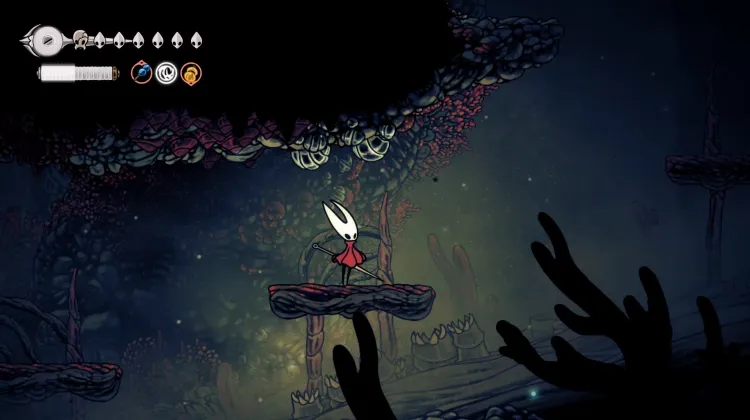 Shell Shard Deposits