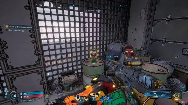 Boneka Kepala Goyang Marcus