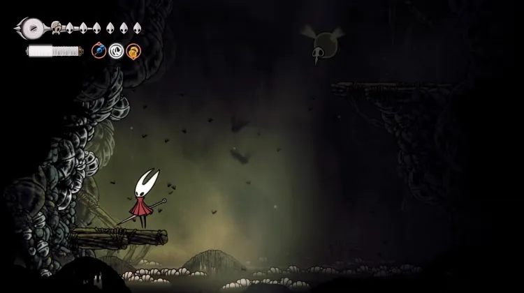 Shell Shard Deposits