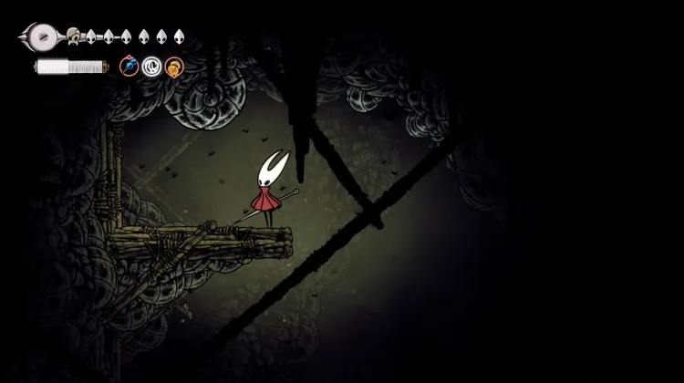 Shell Shard Deposits