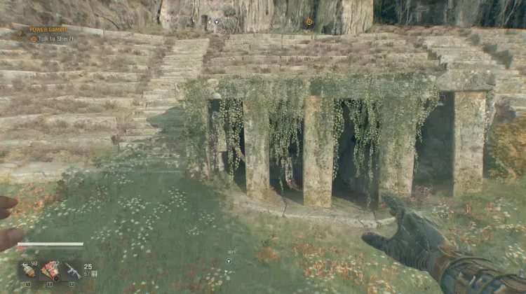 Sigilo de Piedra: Sacrificio