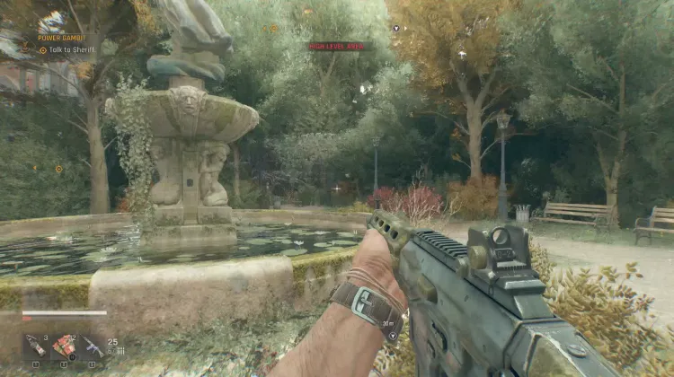 Sello de Piedra: Sangre