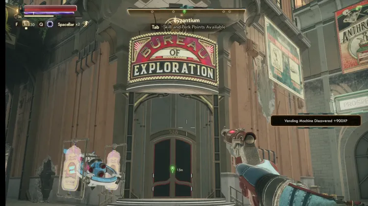 Bureau of Exploration