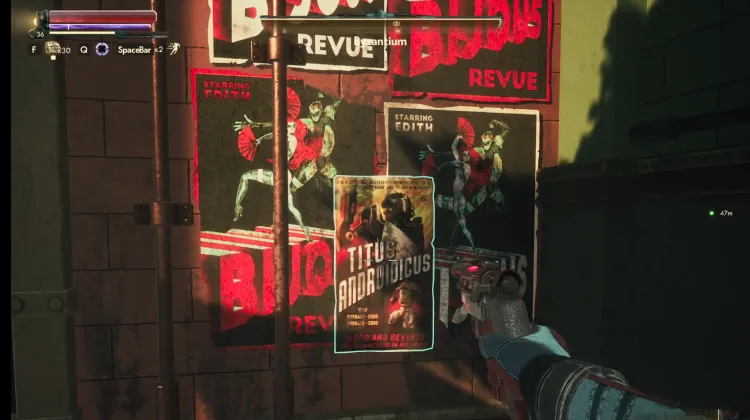 Affiche de Titus Andronicus