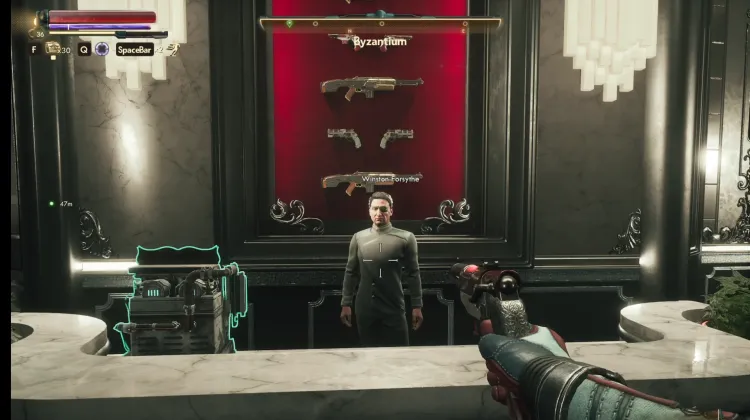 Forsythe Luxury Munitions