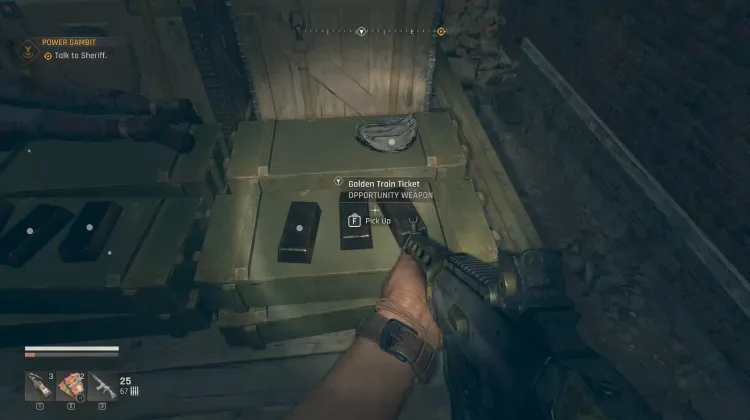 Mão Perdida de gloVa