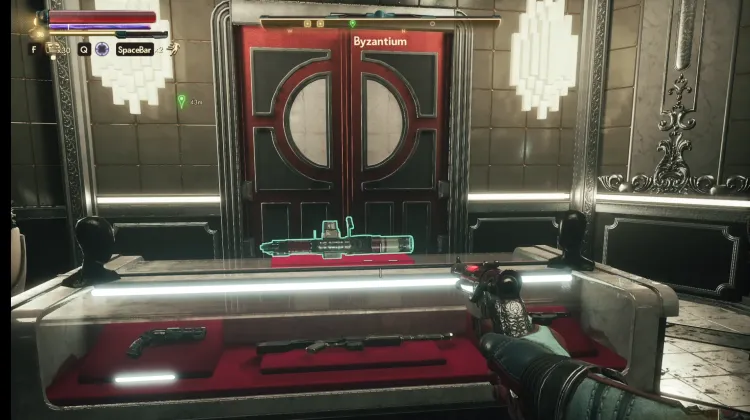 Wyrzutnia Granatów II