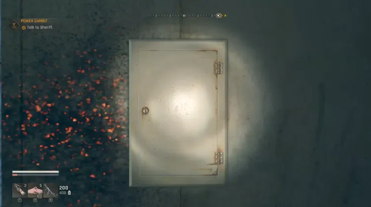 Machete Strauss&Broda