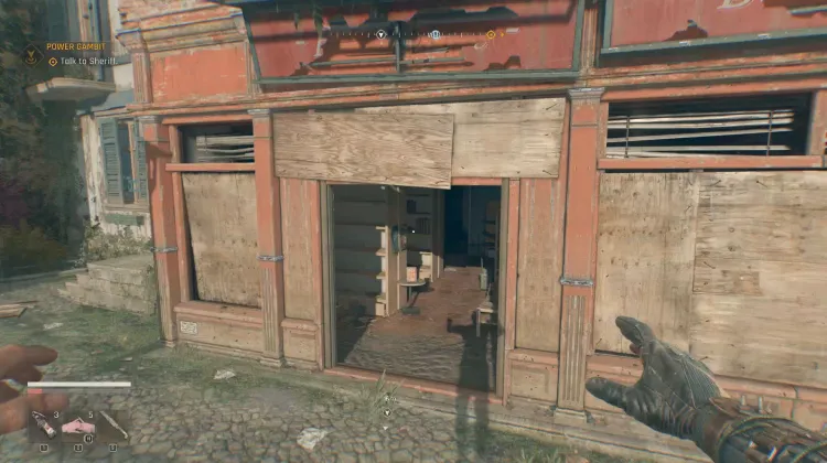 Surat Kabar Castor Woods - 12 Maret, 1950