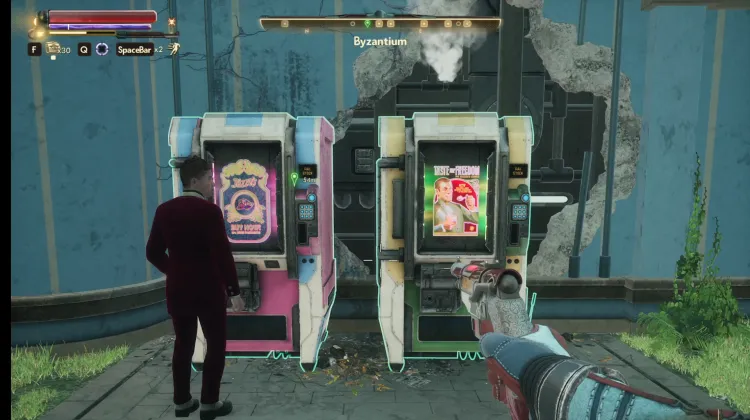 Spacer's Choice Insta-Waren