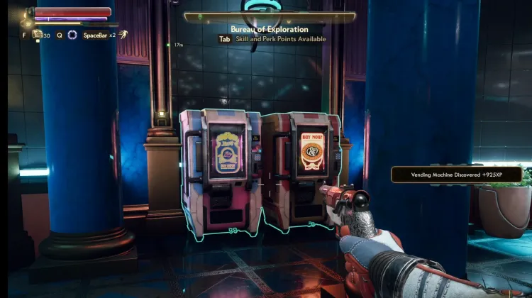 Rizzos Selbstbedienungs-Snacksystem