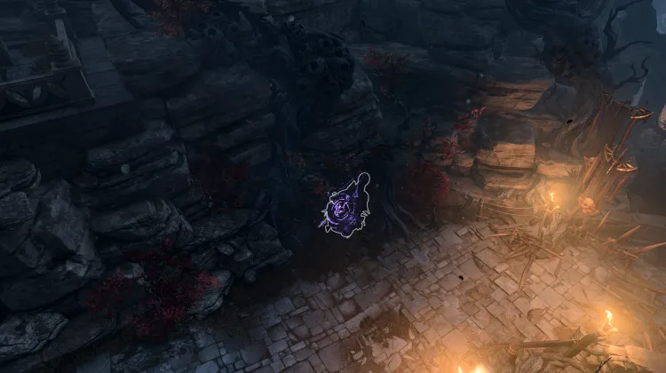 Jalan Menuju Gerbang Baldur