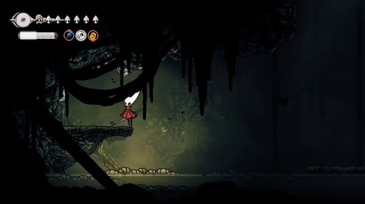 Shell Shard Deposits