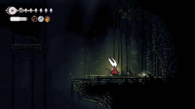 Frayed Rosary String