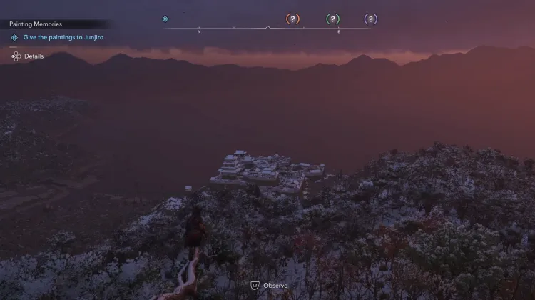 Okunoion Sasayama Shrine