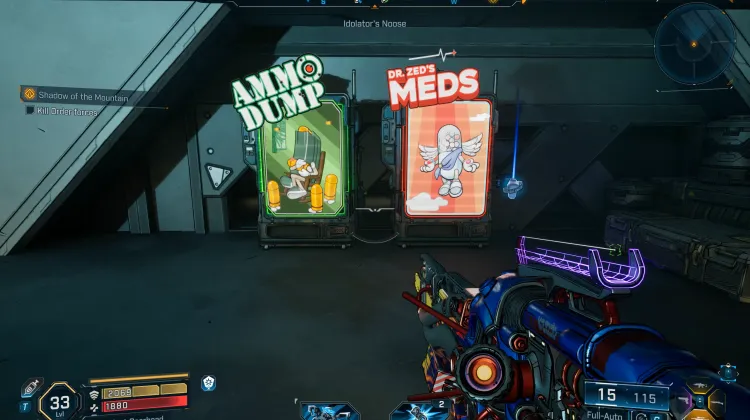 Máquina Expendedora Médica