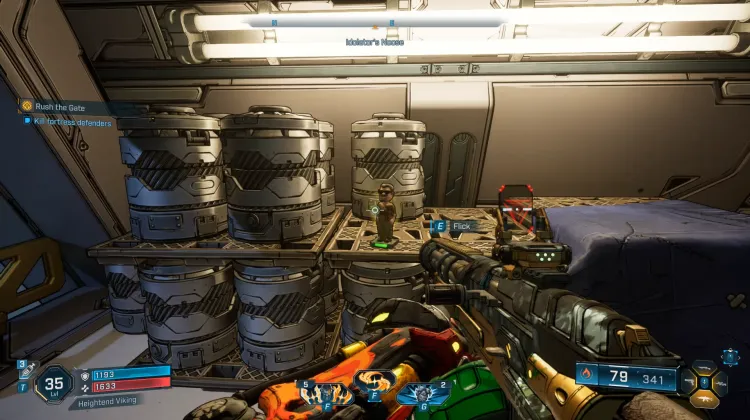 Boneka Kepala Goyang Marcus