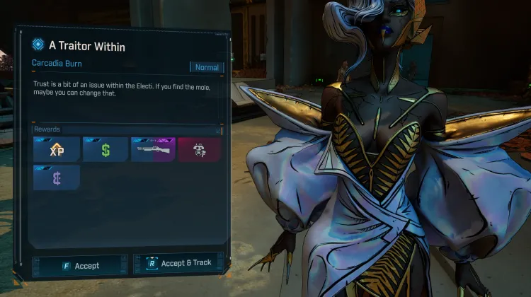 Ein Verräter in den eigenen Reihen