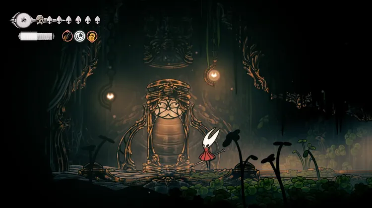 Station Ventrica - Memorium