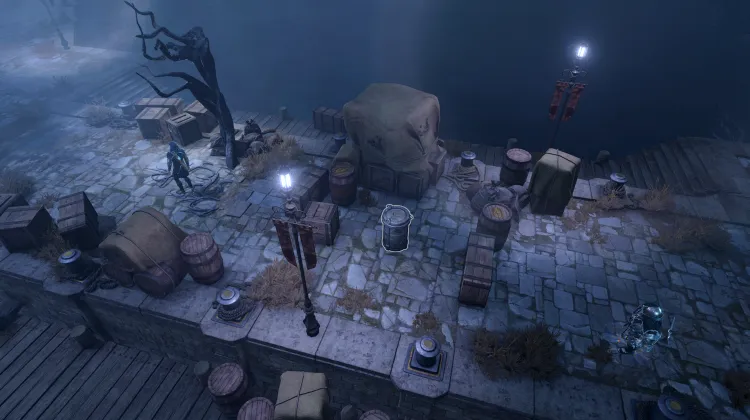 Peti Pengiriman Zhentarim