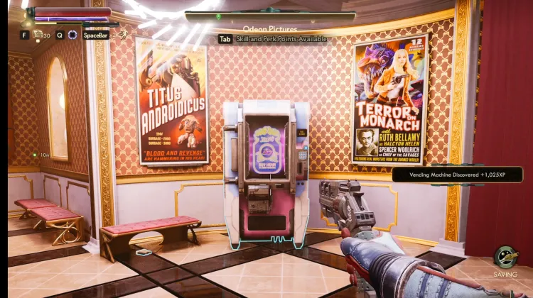 Rizzos Selbstbedienungs-Snacksystem