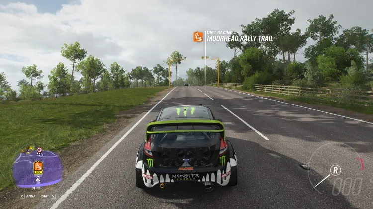 Moorhead Ralli Yolu