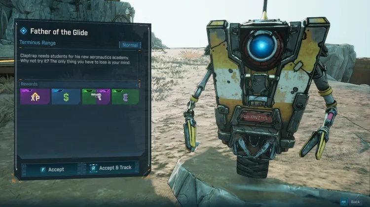 Padre del Volo Planato