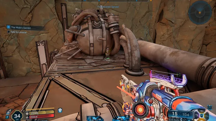 Boneka Kepala Goyang Marcus