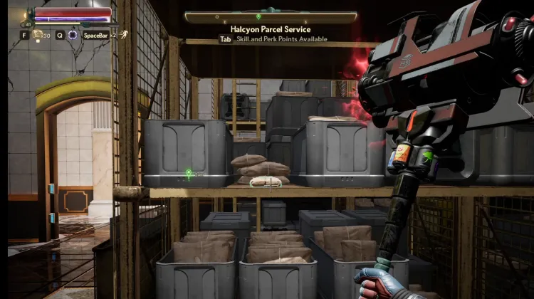 Paczka dla Ministra Clarke'a