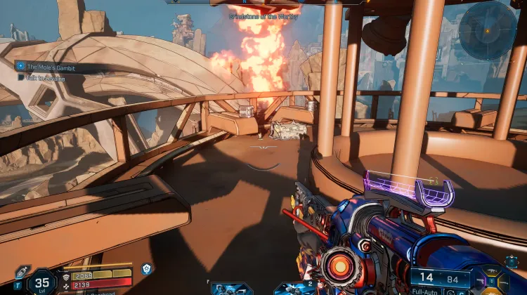 Boneka Kepala Goyang Marcus