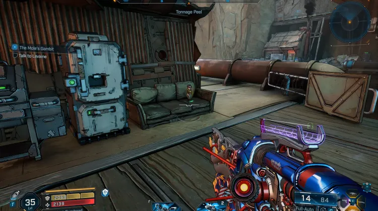 Boneka Kepala Goyang Marcus