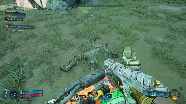 Esci Attraverso il Negozio della Fenditura