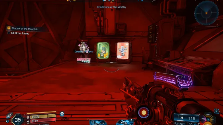 Depósito de Municiones