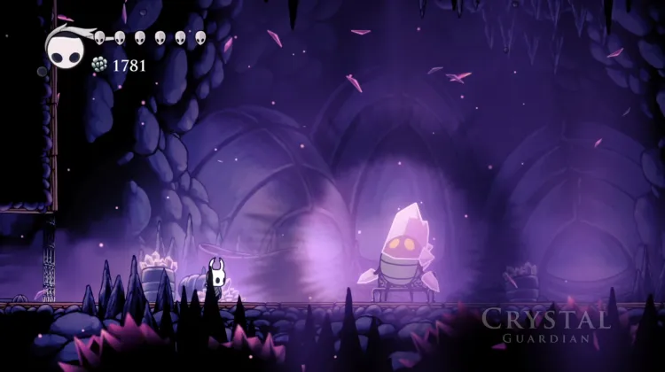 Guardião de Cristal