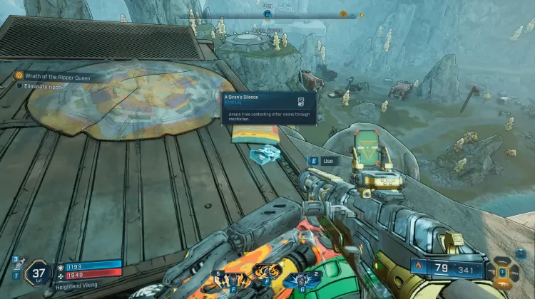 Il Silenzio di una Sirena