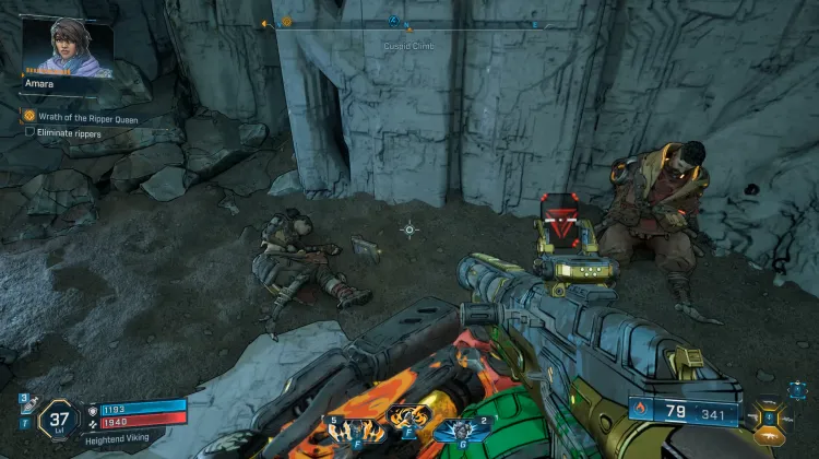 Fragmento de Bóveda