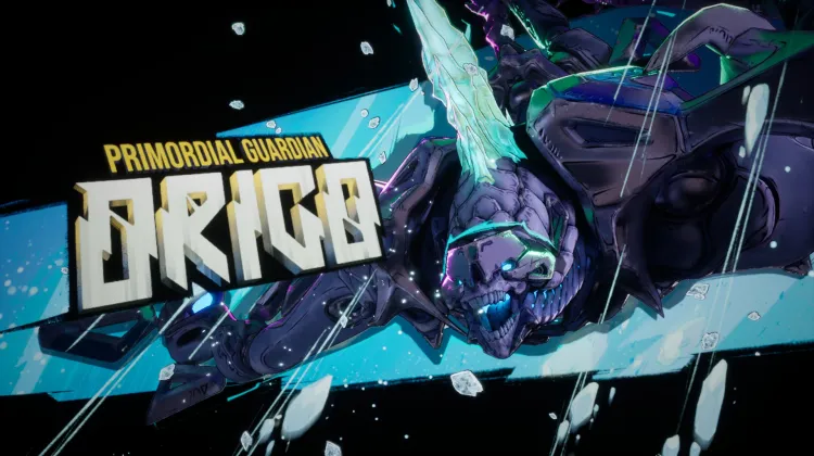 Urzeitlicher Wächter Origo