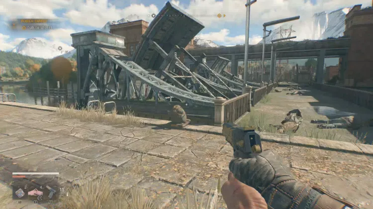 Castor Bâtisseur de Barrage