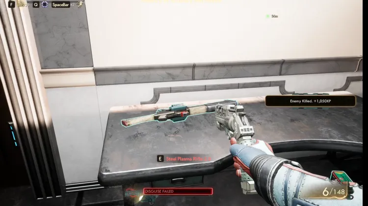 Karabin Plazmowy 2.0