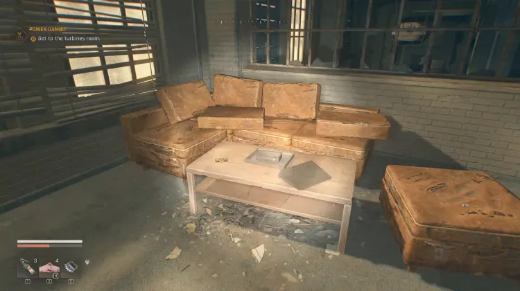 Briefing Misi untuk Mayor Jablonski