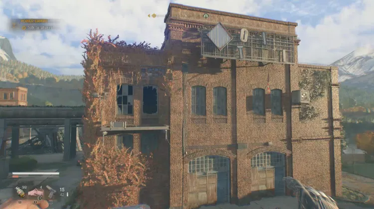 Centrale électrique