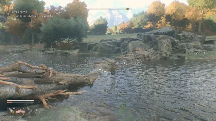 Bendungan Berang-Berang Rusak?